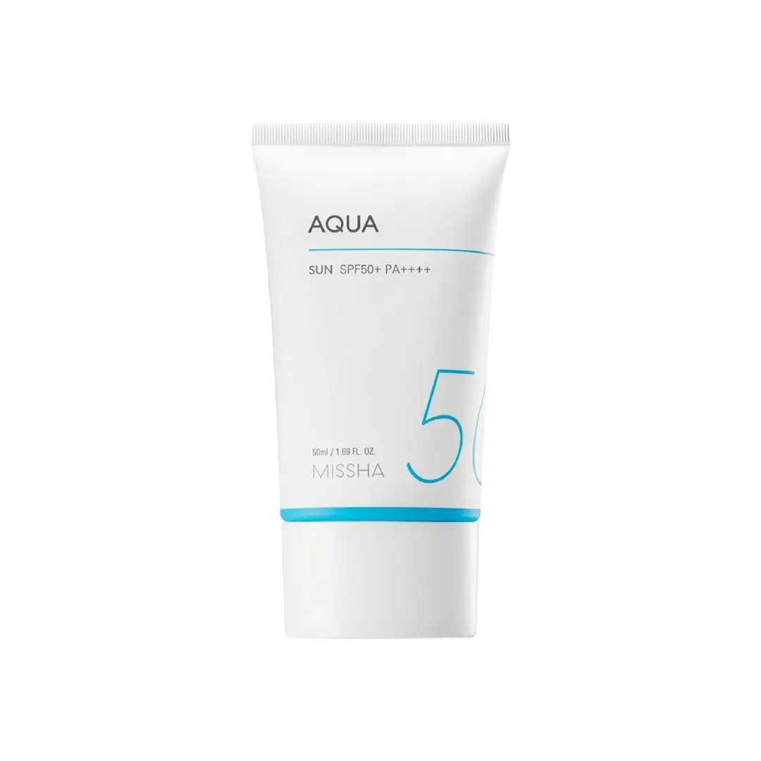 Missha All Around Safe Block Cotton Sun SPF50+ - 4