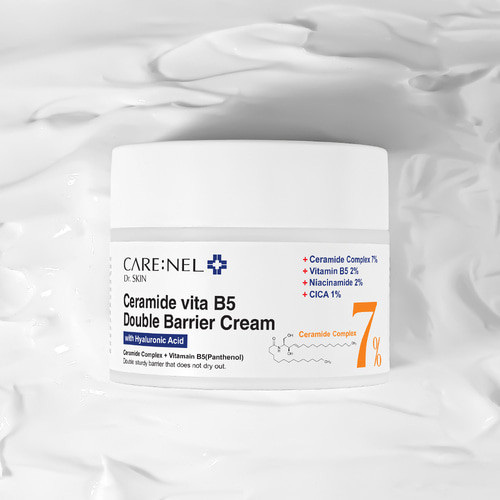 Dr. SKIN Ceramide Vita B5 Double Barrier Cream