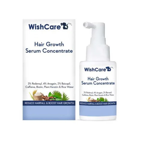 WishCare hair growth serum