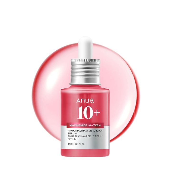 Anua Niacinamide 10 Tranexamic Acid 4 Serum