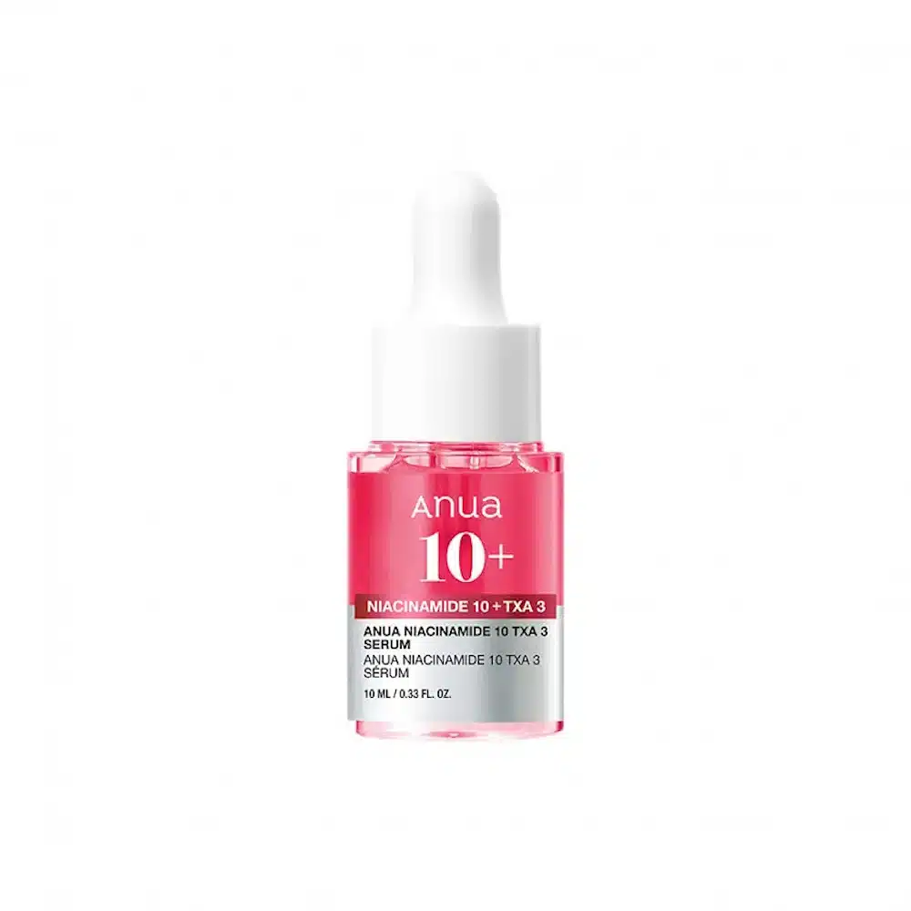 Anua Niacinamide 10% + TXA 4% Serum – 10ml