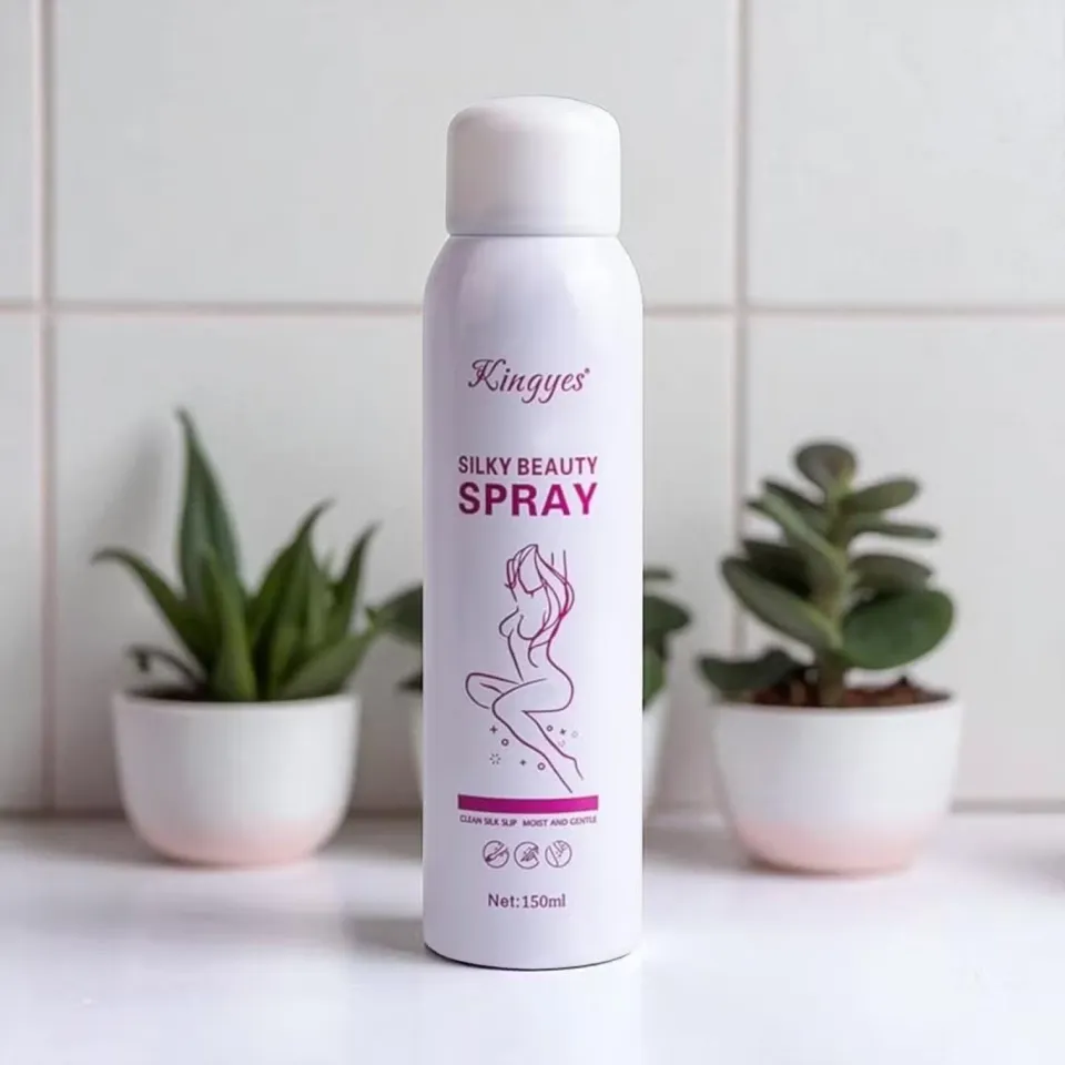 Silky Beauty Hair Removal Spray (150ml)