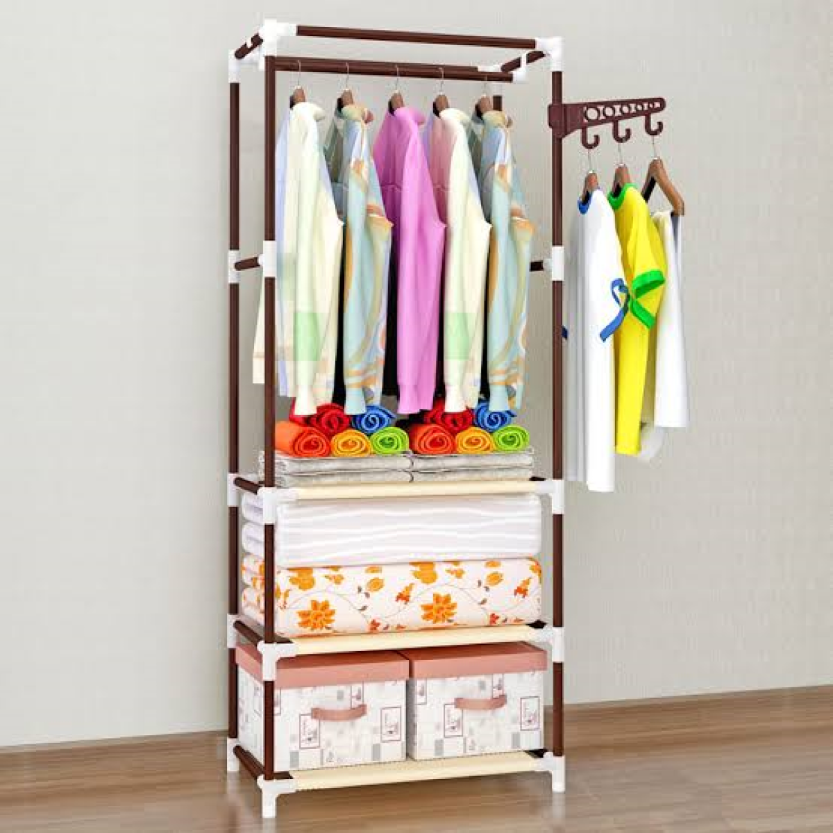 Fashion Coat Rack - 2
