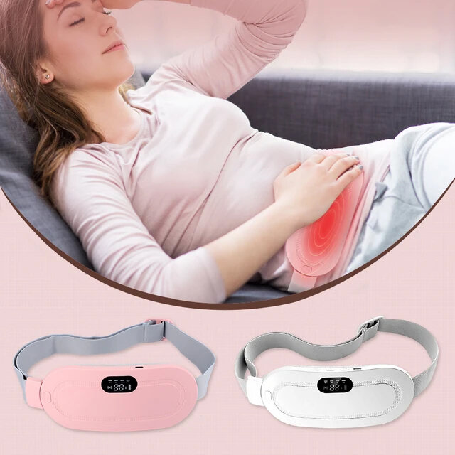 Heating Massager Period Belt - 2