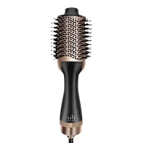Keratin 3D Pro hair dyer Brush +(free heat protector spary) - 3