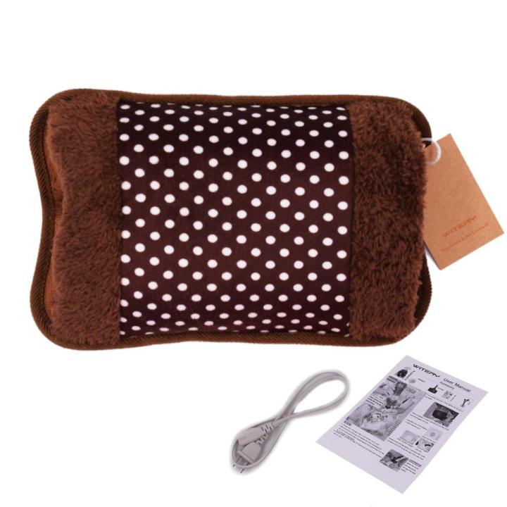 Electric Hot water Bag - 3
