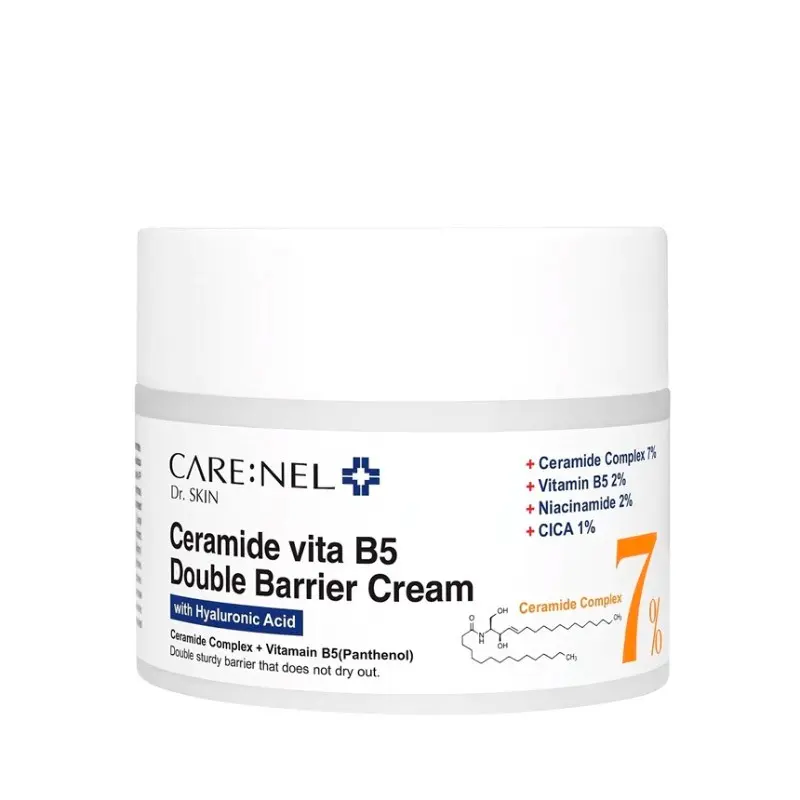 Dr. SKIN Ceramide Vita B5 Double Barrier Cream - 2
