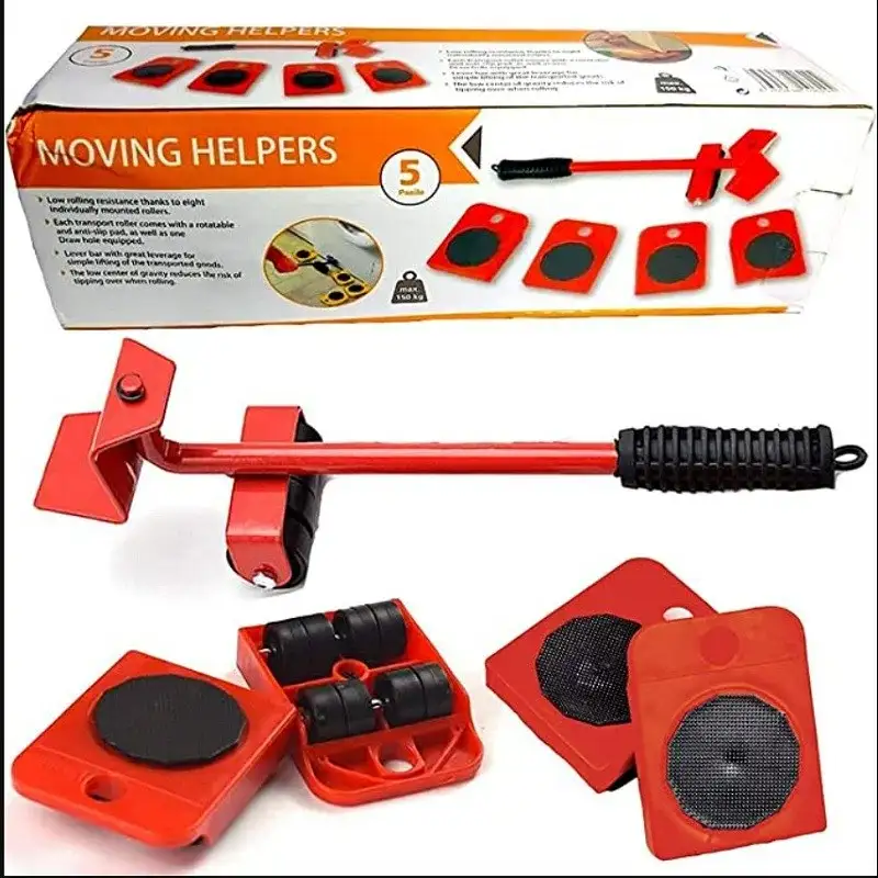 Furniture Moving Tool Set- ফার্নিচার মুভিং টুল সেট - 2