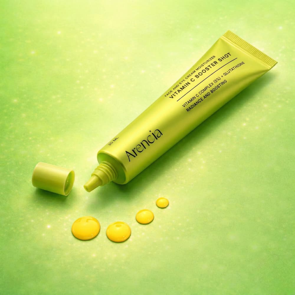 Arencia Vitamin C Booster Shot - 4