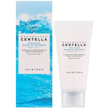 Centella Hyalu-Cica Water-Fit Sun Serum - 4