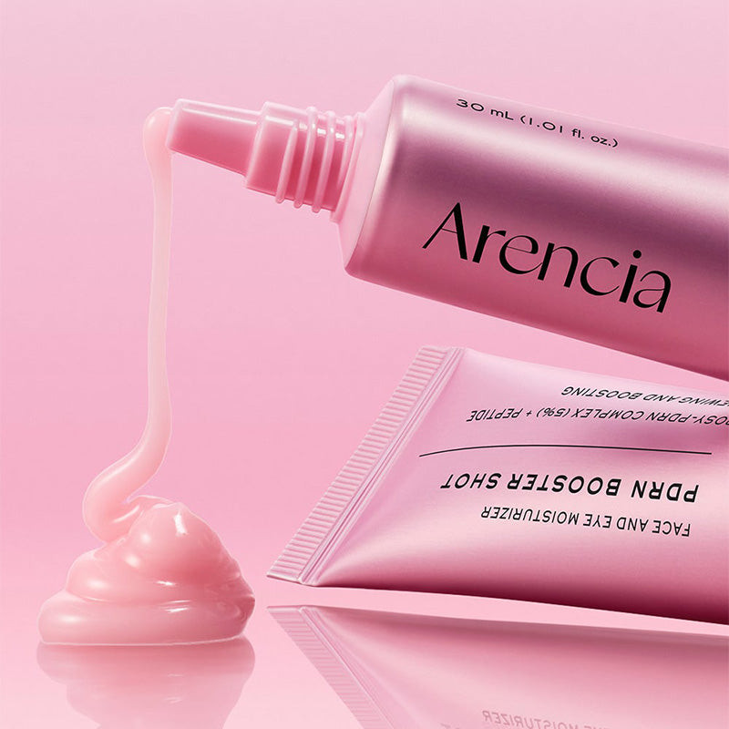 Arencia Face & Eye Cream Moisturizer Booster Shot — 30ml - 2