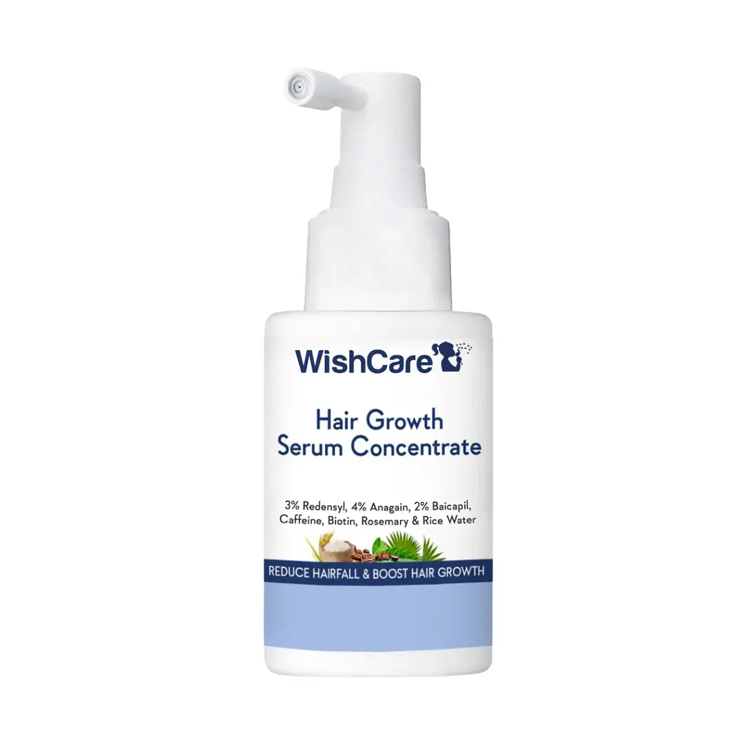WishCare hair growth serum - 4