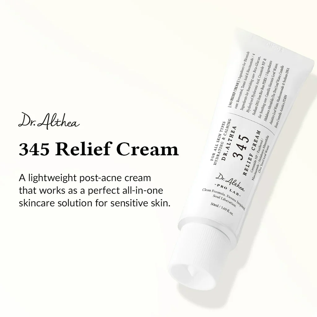 Dr. Althea 345 Relief Cream - 4