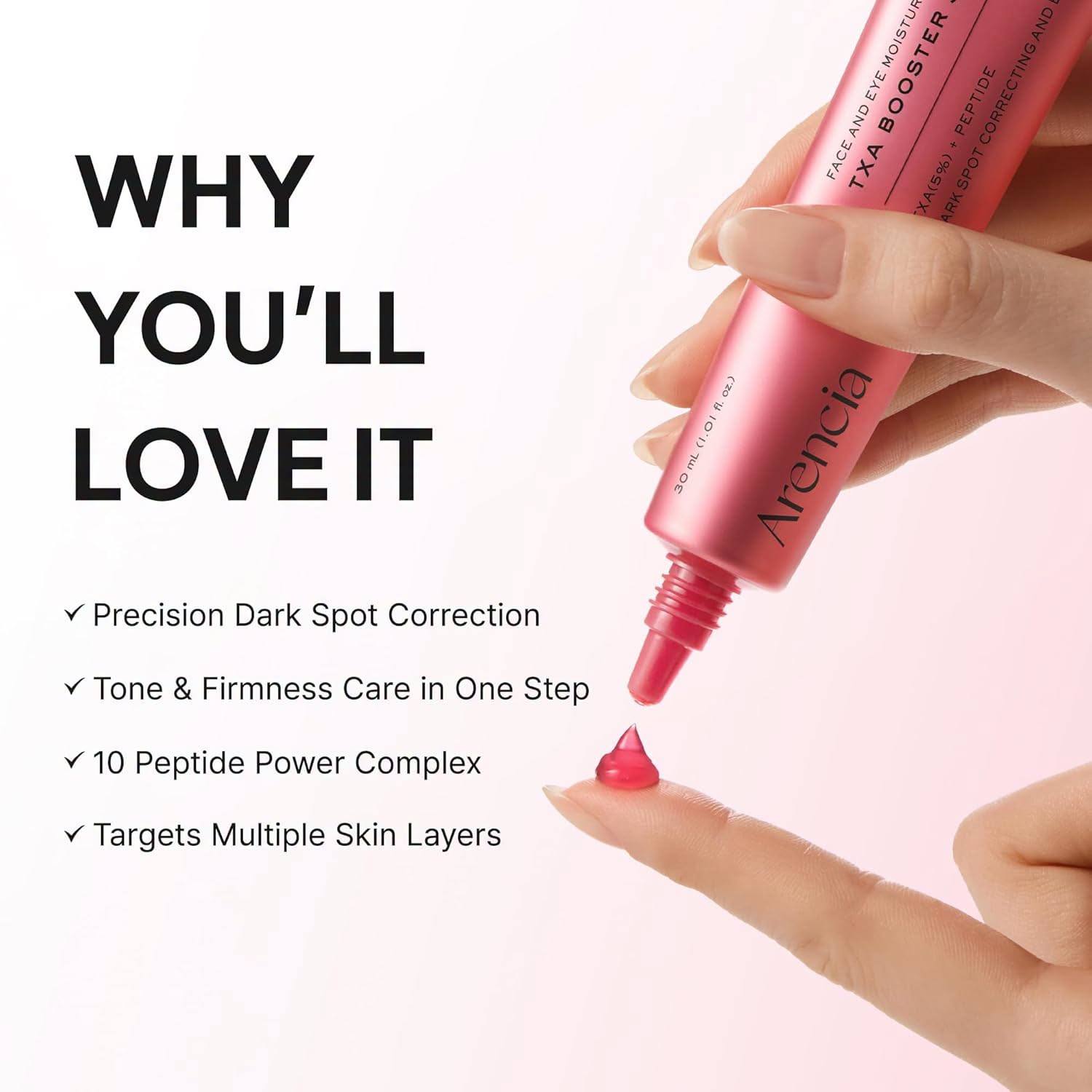 Arencia TXA Booster Shot Serum 30ml - 2