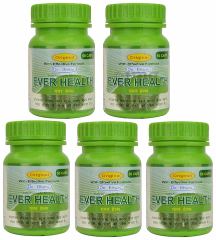 Dr. Biswas Ever Health Capsule - 2