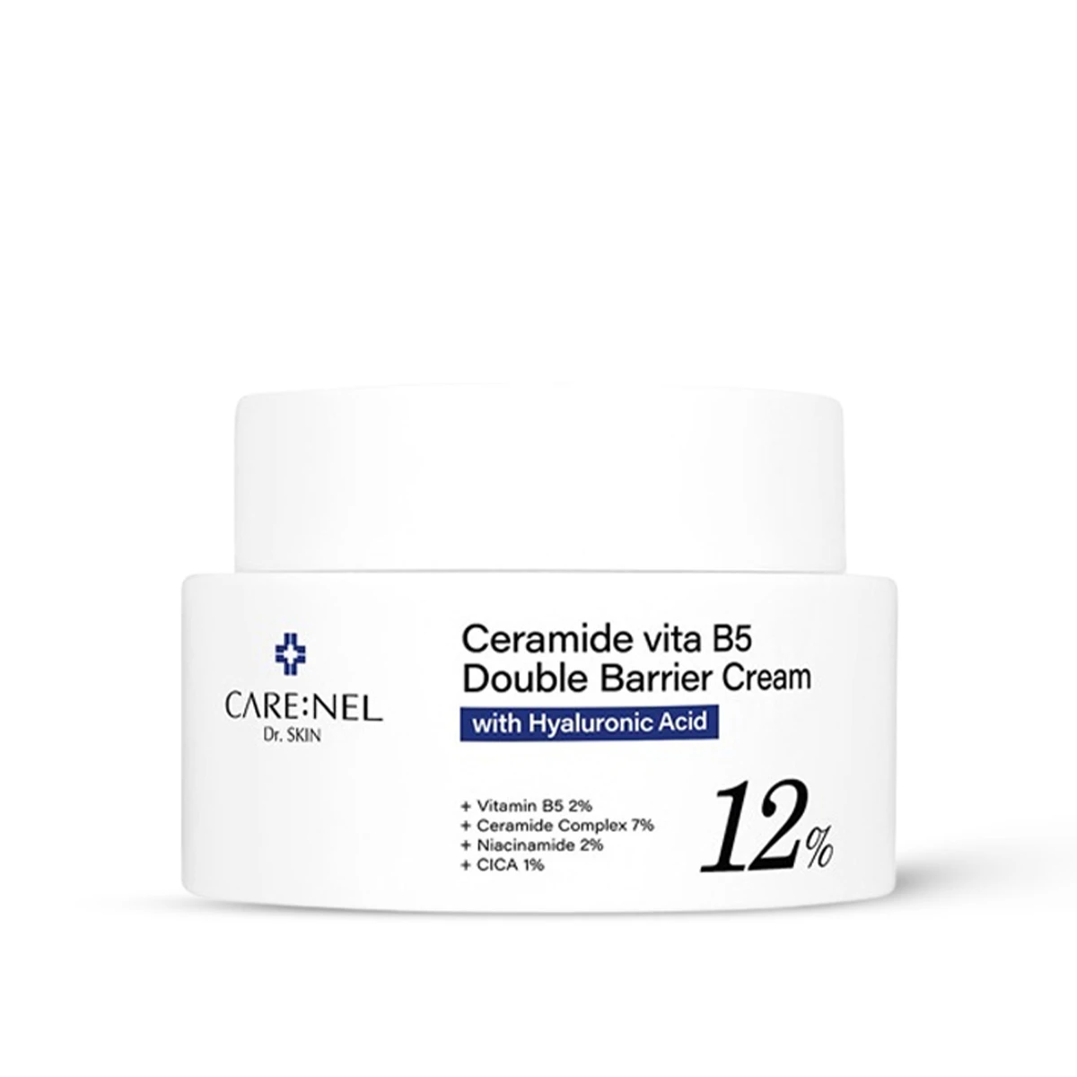 Dr. SKIN Ceramide Vita B5 Double Barrier Cream (12%) - 4
