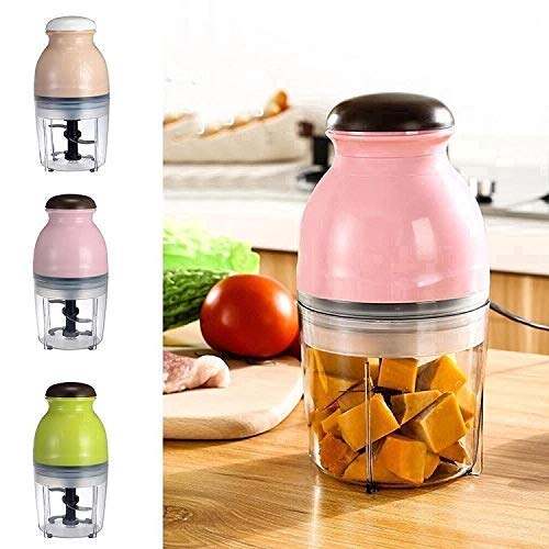 Electric Meat Grinder Blender Multifunction Capsule Cutter Food Processor Kitchen Gadgets - 5