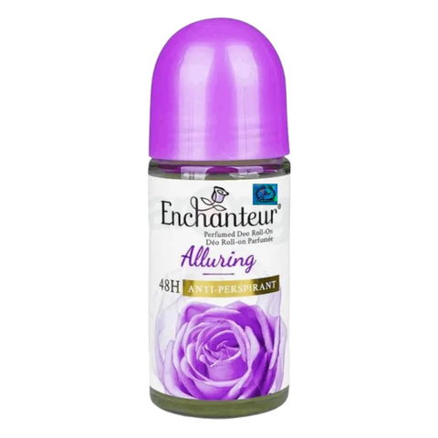 Enchanteur Enticing Anti-Perspirant Deodorant Roll On 50ml - 2