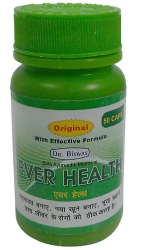 Dr. Biswas Ever Health Capsule - 4