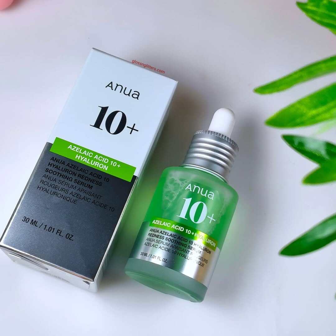Anua Azelaic Acid 10 Hyaluron Redness Soothing Serum – 30ml - 3