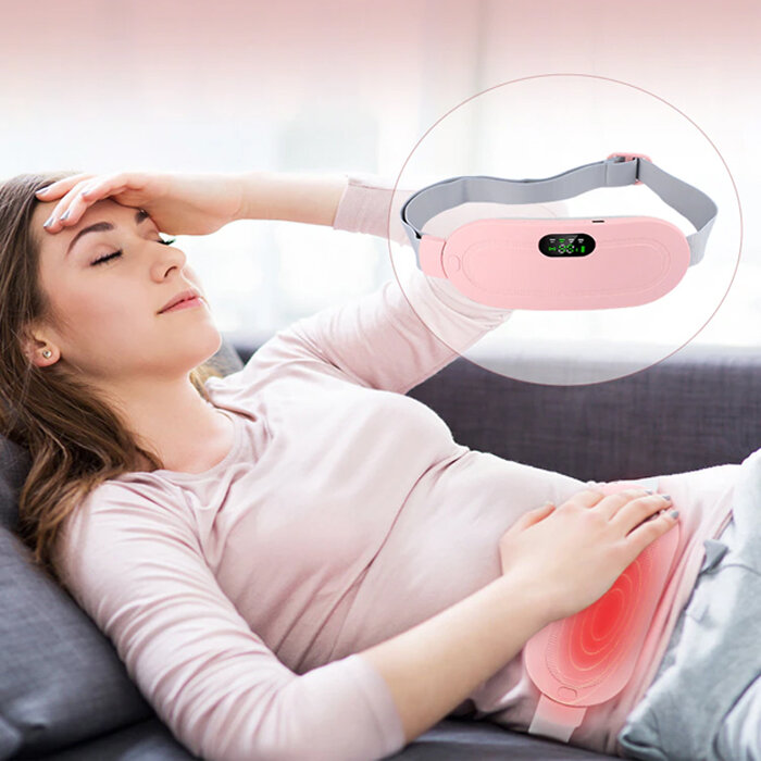 Heating Massager Period Belt - 4